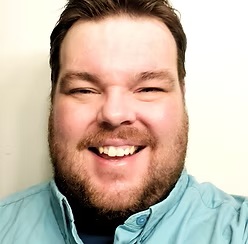 Portrait of Ryan Doyle
